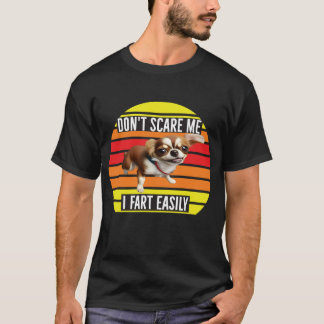 Funny Chihuahua Hundeshirt - Keine Sorge, ich bin T-Shirt