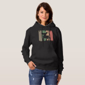 Funny Chihuahua Owner Hoodie (Vorne ganz)