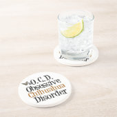 Funny Chihuahua Untersetzer (Seite)