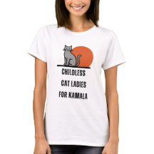 Funny Childless Cat Ladies 