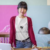 Funny Childless Cat Lady T-Shirt