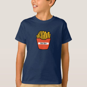 Funny Children T - Shirt feiert Brattag
