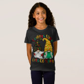 Funny Chili Gnomes heutzutage viel würzig T-Shirt (Vorne ganz)