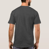 Funny Chili Pepper Hot Habanero Sauce Milk T-Shirt (Rückseite)