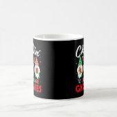 Funny Chillin' mit meinen Gnome-Lehrern der dritte Kaffeetasse (Mittel)