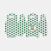 Funny Chillin mit My Gnomies St Patricks Day Geschenkschachtel (Ungefaltet)