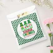Funny Chillin mit My Gnomies St Patricks Day Geschenktütchen (Versiegelt)
