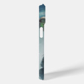 Funny Chimpanzee: Folgt mir nicht Case-Mate iPhone Hülle (Rückseite / Rechts)