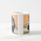 FUNNY CHIMPANZEE KAFFEETASSE (Mittel)