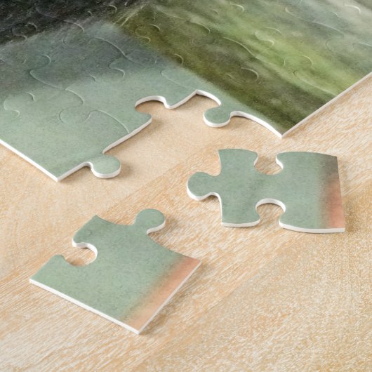 FUNNY CHIMPANZEE PUZZLE (Seite)