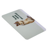 Funny Chipmunk Picture Magnet (Rechte Seite)
