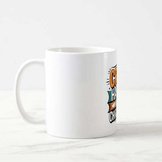 Funny Chiropracic Zitate Spine Crack Spaß Kaffeetasse (Links)