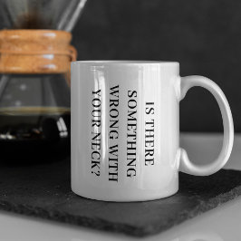 Funny Chiropractor Bone Adjuster Novelty Kaffeetasse