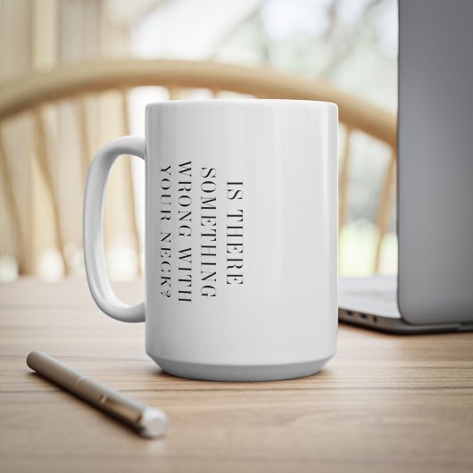 Funny Chiropractor Bone Adjustor Chiropractic Gag Kaffeetasse