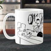 Funny Chiropractor Tasse