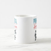 Funny Chirurg "Beruflich Seamstress" Operation Kaffeetasse (Mittel)