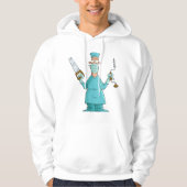 Funny Chirurg Cartoon Unglaublich witzig Medizin S Hoodie (Vorderseite)