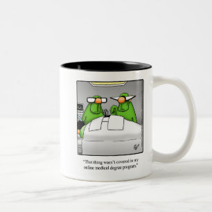 Funny Chirurg Medizinischer Spaß Tasse Geschenk
