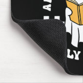 Funny Christian Ain’t No Ghost Like The Holy Ghost Mousepad (Ecke)