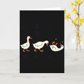 Funny Christian – Walking By Faith Tripng Constant Karte (Gelbe Blume)