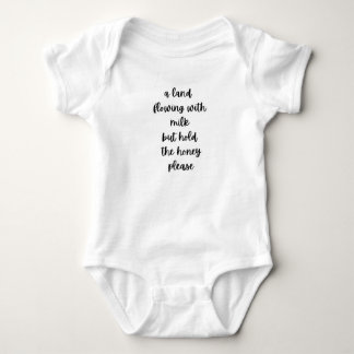 Funny Christlich Baby Jersey Strampler