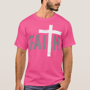 Funny Christlich Christ Religious Women Men Faith T-Shirt