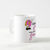 Funny Christlich Coffee Tasse (Vorderseite Links)