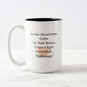 Funny Christlich Coffee Tasse