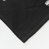 Funny Christlich Revers 4 Jesus Funny Workout Body Fleecedecke (Ecke)