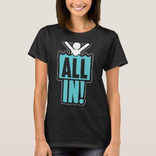 Funny Christliche Taufe Geschenk Niedliche Weihnac T-Shirt