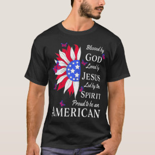 Funny Christliches Sprichwort I Liebe Jesus Aber i T-Shirt
