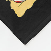 Funny Christmas 67 Six Seven Cat Ramen Japanese Ka Fleecedecke (Ecke)