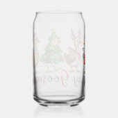 Funny Christmas Albern Gänse Dosenglas (Rechts)