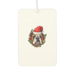 Funny Christmas Autolufterfrischer