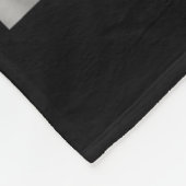 Funny Christmas Belgian Malinois Santa Dog Lover P Fleecedecke (Ecke)