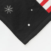 Funny Christmas Billiards Ho Ho Ho Xmas Matching P Fleecedecke (Ecke)