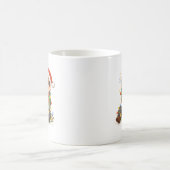 Funny Christmas Boy Mug Kaffeetasse (Mittel)