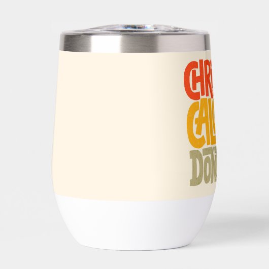 Funny Christmas Calories zählen Design nicht (Vorderseite)