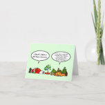 Funny Christmas Card Erschöpft Santa Garbage Man Karte<br><div class="desc">Dies ist eine Weihnachtskarte für jeden, der immer eine hektische Urlaubssaison hat. Aber diese Karte kann auch an jemanden geschickt werden, den Sie kennen, der in der Sanitärversorgung arbeitet, oder von jemandem, der in Abfallsammlung, sanitären Anlagen usw. arbeitet, an Freunde, Familie und andere Mitarbeiter. Dies kann auch bearbeitet werden, um...</div>