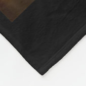 Funny Christmas Cat Selfie With Santa Claus Meme M Fleecedecke (Ecke)