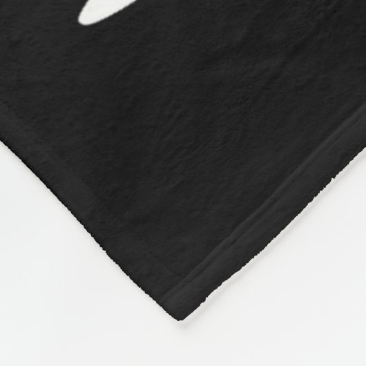 Funny Christmas Dasher Dancer Prancer Vixen Whiske Fleecedecke (Ecke)