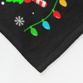 Funny Christmas Dear Santa My Brother Did It Men B Fleecedecke (Ecke)