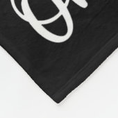 Funny Christmas Dentist Xmas Dental Oh Dentistree Fleecedecke (Ecke)