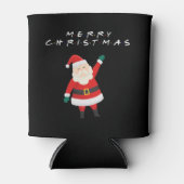 Funny Christmas Dosenkühler (Vorderseite)