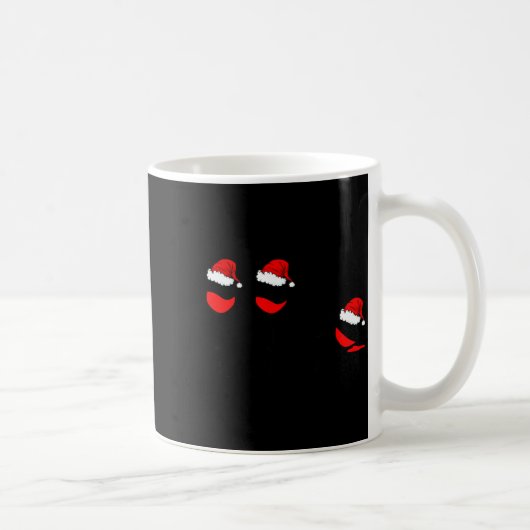 Funny Christmas Drink Drank Drunk Xmas Holiday  Kaffeetasse (Rechts)