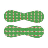 Funny Christmas Egg Baseball (Paneele)