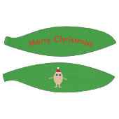 Funny Christmas Egg Basketballs (Panele)