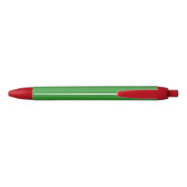 Funny Christmas Egg Custom Pen Kugelschreiber (Rückseite)