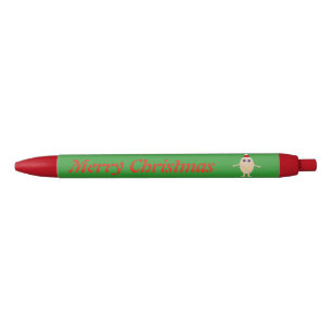 Funny Christmas Egg Custom Pen Kugelschreiber