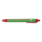 Funny Christmas Egg Custom Pen Kugelschreiber (Unterseite)